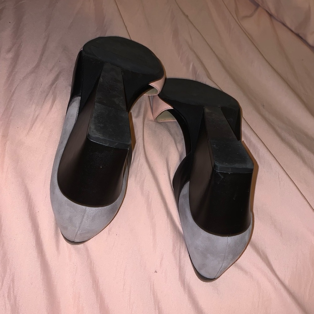 Naturalizer Colorblock Wedges - Picture 6 of 7
